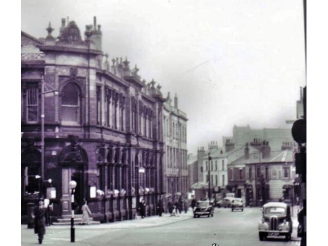 Old Town Hall